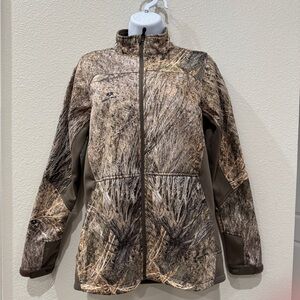 Youth Camo Jacket